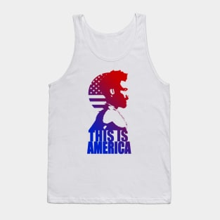 This is America Tank Top